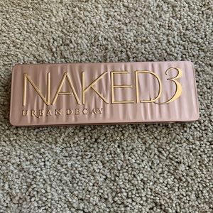 Urban Decay Naked 3 Eyeshadow Palette